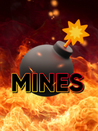 Mines convida você a um mundo de tesouros escondidos